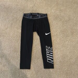 New without tags youth L Nike dri fit tights
